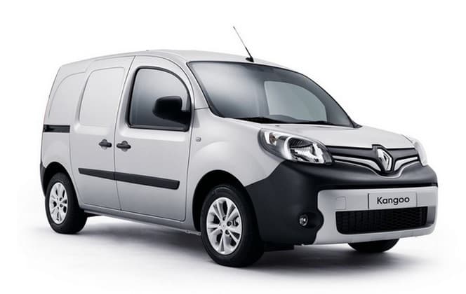 Renault Kangoo